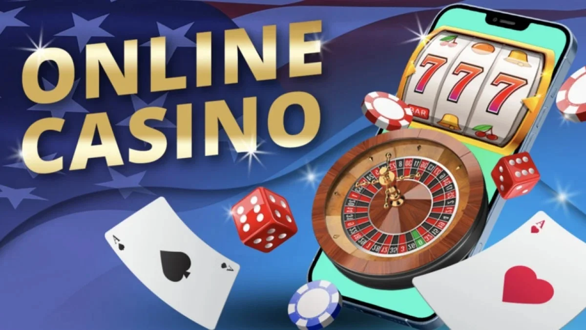 Best casinos online slots