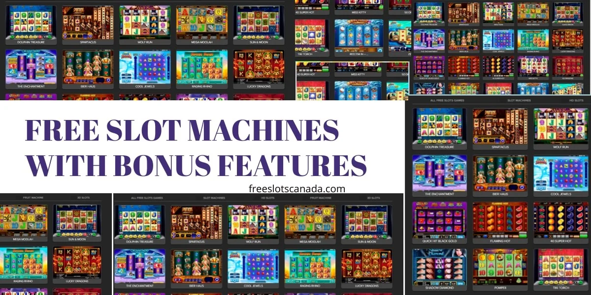 Casino slots online