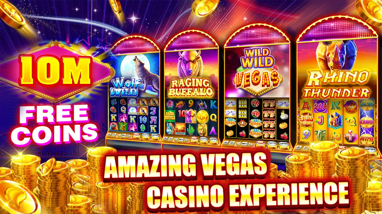 Fast withdrawal slots