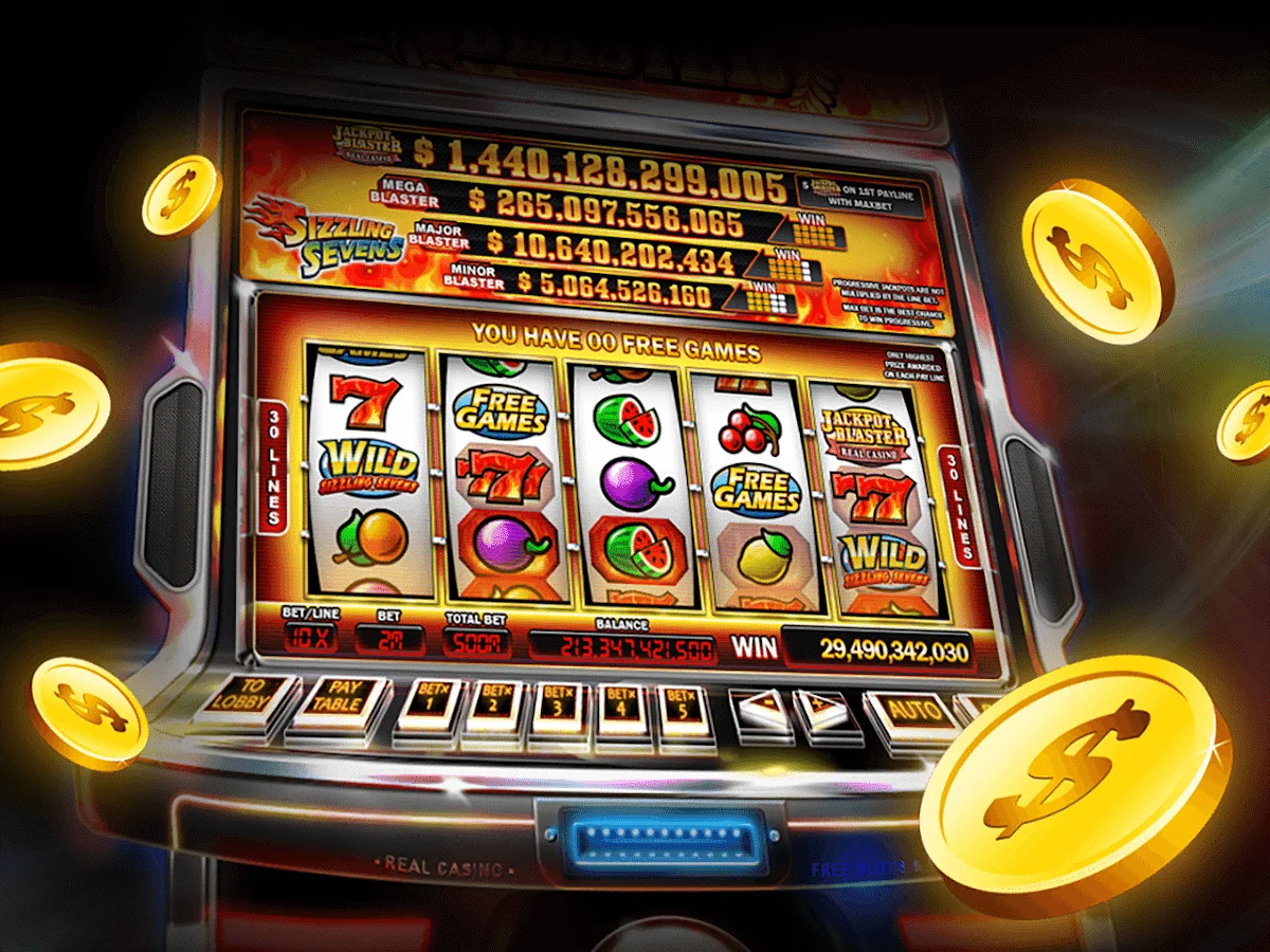 Free slots games