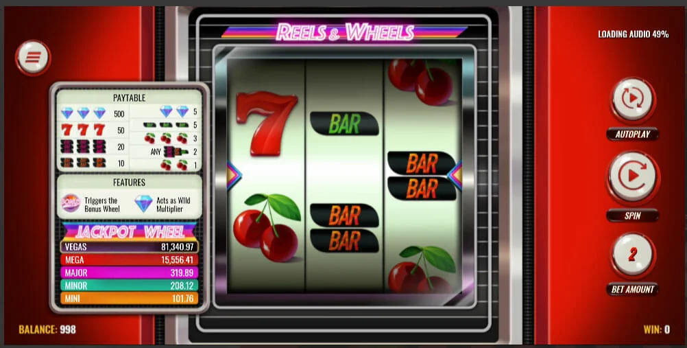 Mr hand pay slots