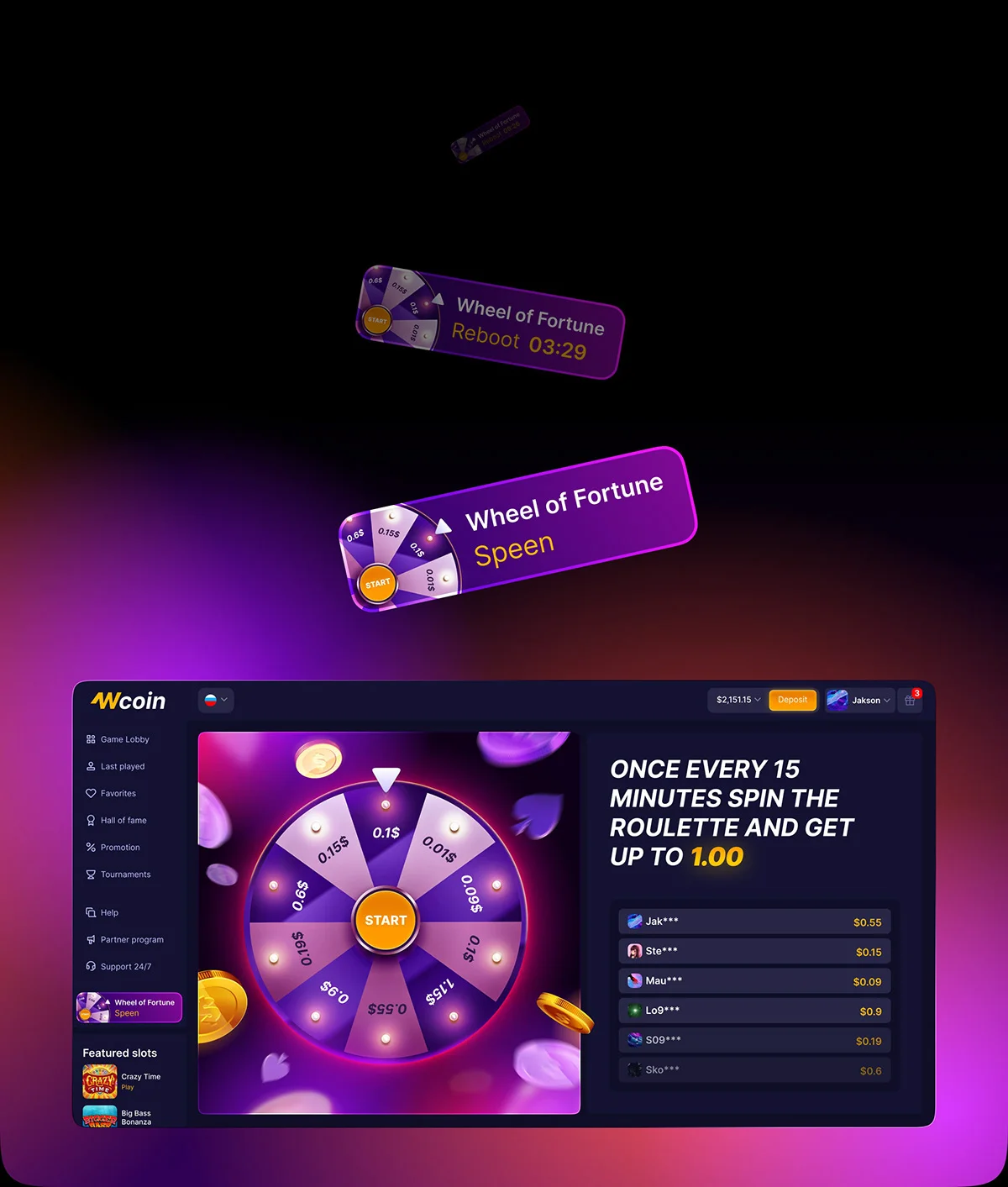 Play games slots
