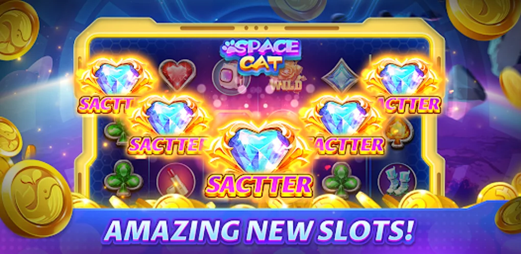 Sweepstakes slots